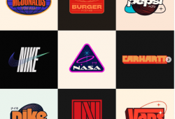 logos creados en los 80
