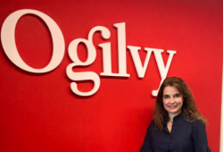 Eileen Dávila es ratificada como líder de H&W OGILVY LATINA