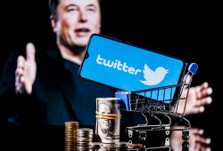 Twitter ahora vale menos de la mitad de lo que pagó Elon Musk