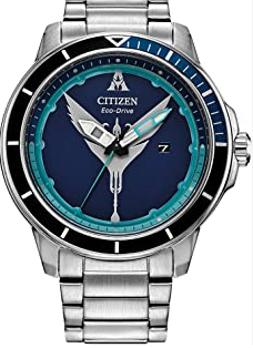Reloj Citizen Disney inspirado en Avatar