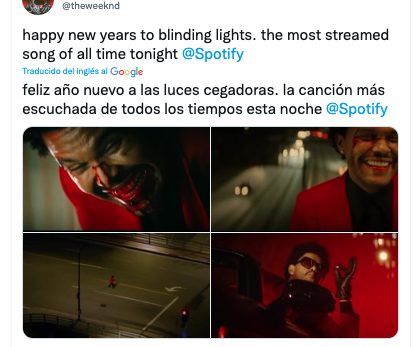 Spotify tiene nuevo rey en reproducciones y no es reggaetón