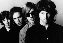 The Doors catalogo derechos de marca