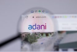 adani group holding india
