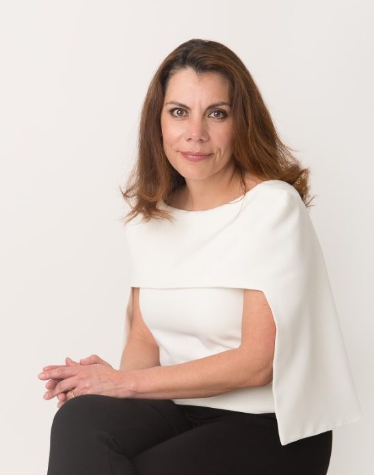 Marina Günther, CEO de EssenceMediacom