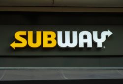 Subway venta
