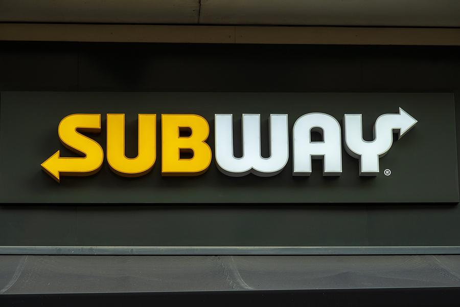 Subway venta estrategia