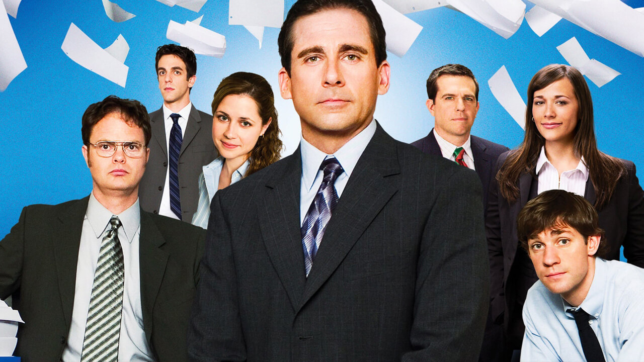 the office regresa a netflix