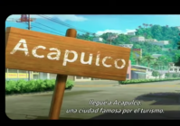 Acapulco anime