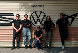 Anónimo, la nueva agencia para Volkswagen, SEAT y CUPRA