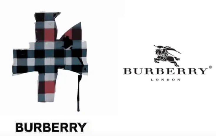 Burberry - Bansky
