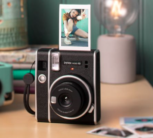 Fujifilm instant camera