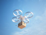 El proyecto de drones de Amazon no ha cumplido con los objetivos de Bezos