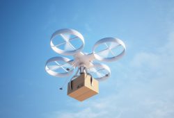 El proyecto de drones de Amazon no ha cumplido con los objetivos de Bezos