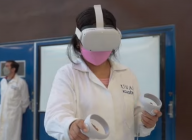 Facultad de química ahora realiza prácticas con la realidad virtual