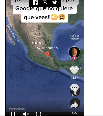 Google Maps censura