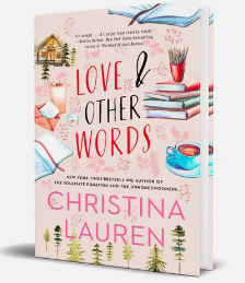 Book "Love & other words"