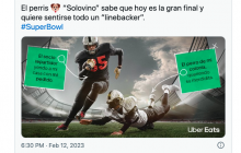 Marcas mexicanas Super Bowl