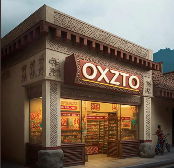 Oxxo IA México conquistado