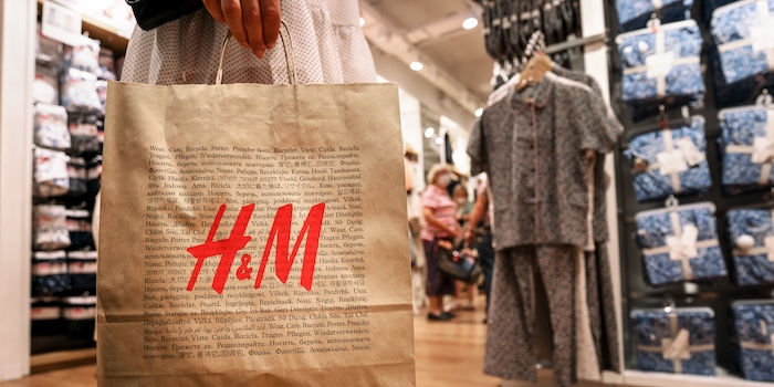 H&M otwiera sklepy z kosmetykami