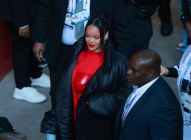 Rihanna show Super Bowl