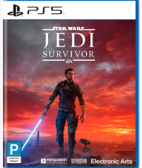 Star Wars Jedi Survivor para PlayStation 5
