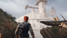 Star Wars Jedi Survivor presenta el primer gameplay en 9 minutos