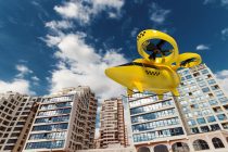 Taxis eléctricos voladores: el objetivo de Brasil para 2026