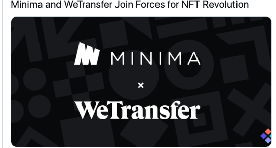 We Transfer NFT
