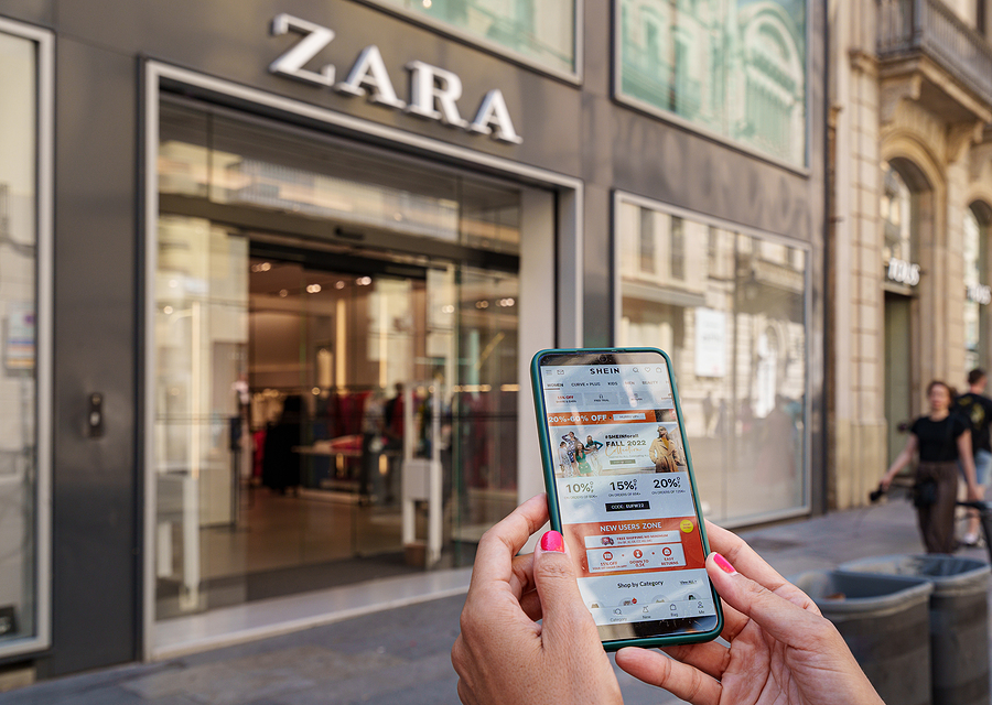 Big Data: ¿Qué esconden las alarmas de Zara? Mucho más que un