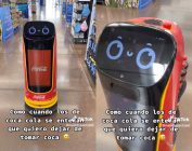 robots Coca-Cola