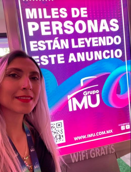DOOH advertising grows in Mexico thanks to Grupo IMU