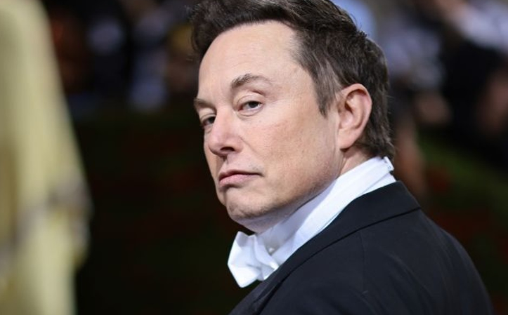 Elon Musk Obama Twitter X Corp CEO Tesla acciones