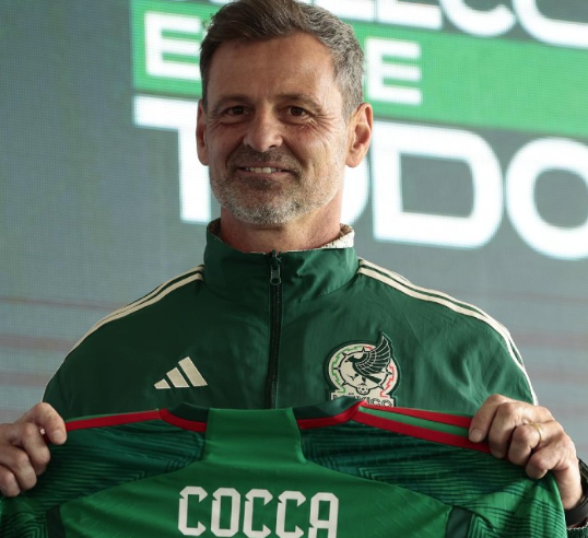 The Mexican National Team Has A New Sponsor - Bullfrag