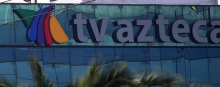 Piden a Tv Azteca que se declare en quiebra