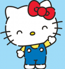 Panini y Hello Kitty traen el álbum de la gatita más cute