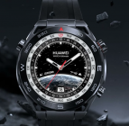 Huawei Watch Ultimate sería el principal rival de Apple Watch Ultra