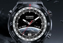 Huawei Watch Ultimate sería el principal rival de Apple Watch Ultra