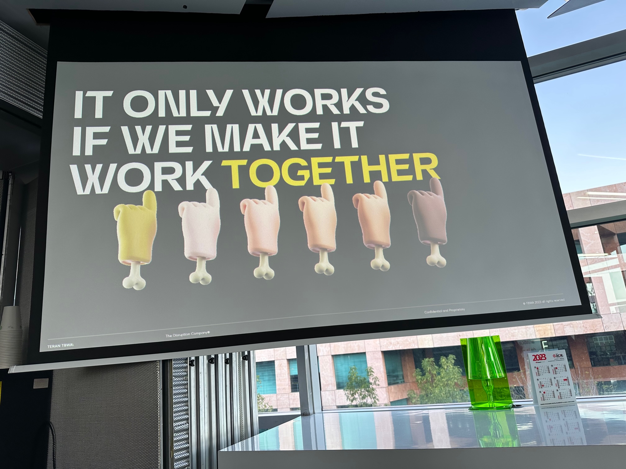 TBWA launched "Collective" in Mexico