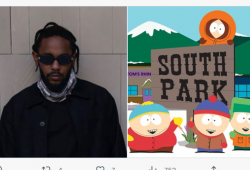 Kendrick Lamar South Park