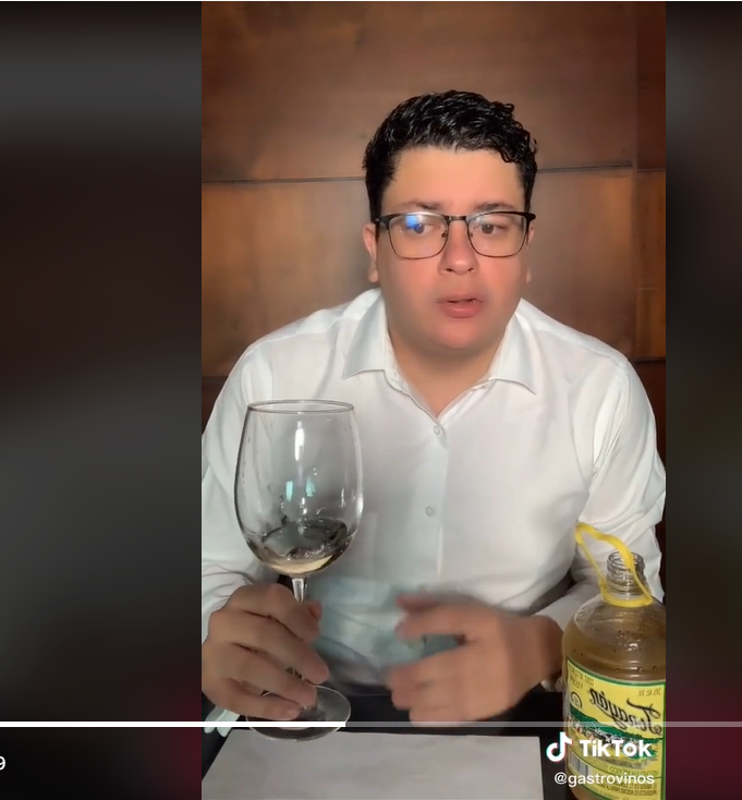 Sumiller prueba Tonayan, Kosako y Fourloko para dar sus recomendaciones