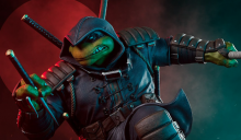 Las tortugas ninja tendrán su propio video juego inspirado en ‘God of War’