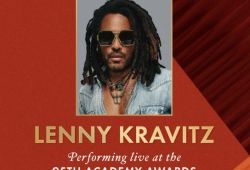 Lenny Kravitz Premios Oscar