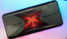 Lenovo dejará de fabricar sus móviles de gaming: Legion Phone