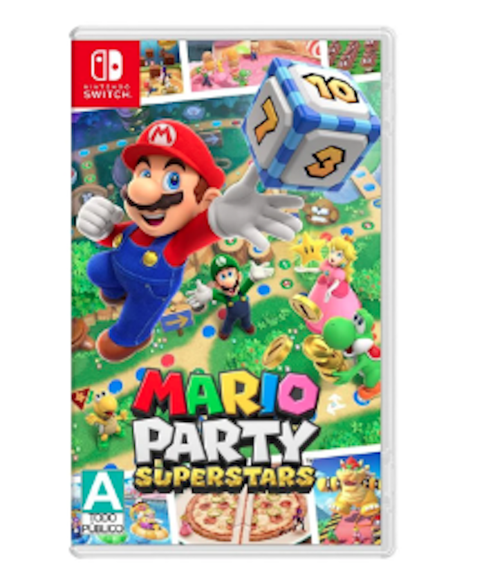 Mario Party Superstars