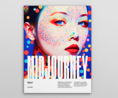 Midjourney presenta revista mensual artística creada por la IA 