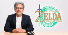  Nintendo presenta las novedades de "Zelda:Tears of the Kingdom" 