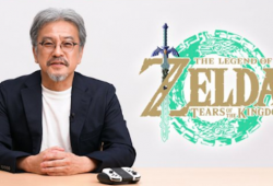  Nintendo presenta las novedades de "Zelda:Tears of the Kingdom" 