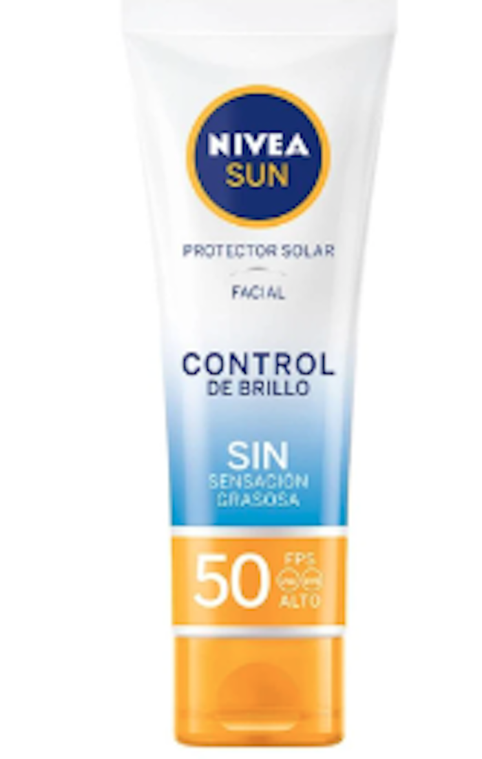 Nivea Sun Protector Solar Facial 