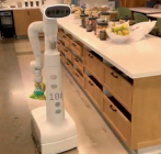 PaLM-E, el robot de Google presentado para ser asistente