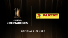 Panini álbum Copa Libertadores